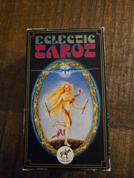 Eclectic Tarot Deck