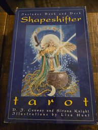Shapeshifter  Tarot Deck