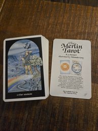 The Merlin Tarot Deck