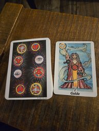 Dance Of Life Tarot - No Box