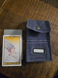 New Wave Tarot Deck With Jean Case