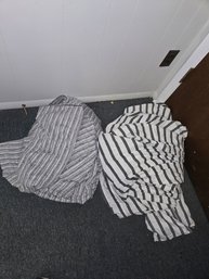 Sheets Sets 2 Sz?twin- Ellen Degenerate, Vincent Camuto