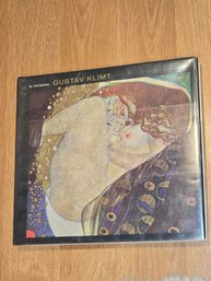Gustav Klimt By W. Hofmann