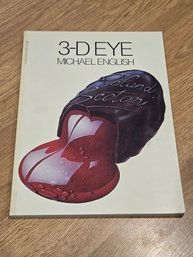 Book 3-D Eye By Michael English