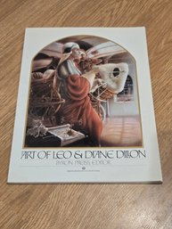 Book Art Of Leo & Diane Dillon