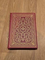 Book Signed First Edition Exit Lady Masham By Louise Auchincloss