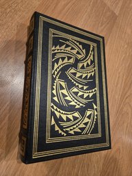 Book Signed First Edition Vortex By Larry Bond