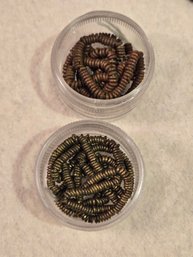 Bead Set # 7 Bronze Copper Tones