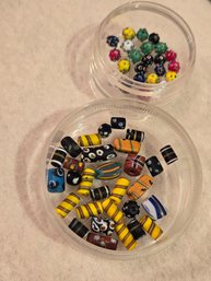 Bead Set # 13 African Style Mix