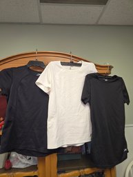 Golite Black White(snag) Sz M. Body-sensors Black Sz S As Is