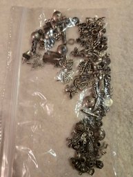 Bead Set # 23 Charms Group Mix