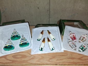 Christmas Vintage Ornaments #6