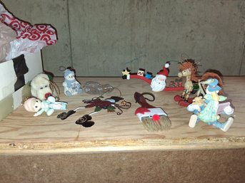 Christmas Misc Ornaments, Decor #4