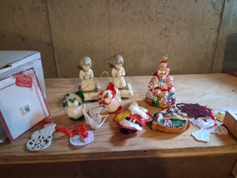 Christmas Misc Ornaments, Decor #2