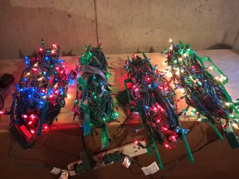 String  Lights Set Of 4