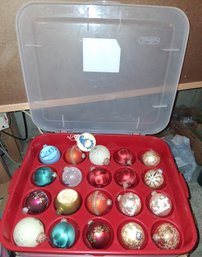 Christmas Ornaments,  Storage Box, #3