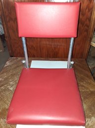 Red Stadium Seat