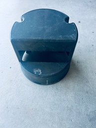 Rolling Foot Stool With Castors