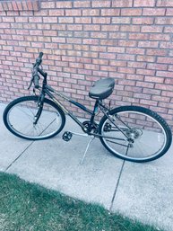 Schwinn 7 Speed Offroad Bike - Hardrock Model With Direct Drive