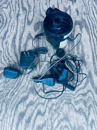 Electric Air Pump - Bike Tires, Air Mattress, Sports Equipment, Inflatables