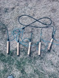 Home Made Electric Fencing - For Garden