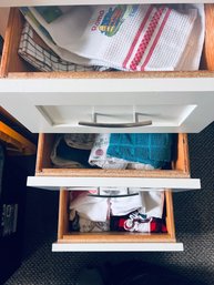 Kitchen Towels - Various Assortment - Some New, Some Holiday Themed