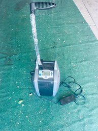 O2 Concepts Oxygen Booster. Electrical