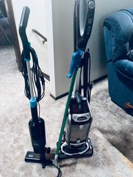 Vacuum Cleaners - Shark Pro Pet Vac And Lightweight Black And Decker