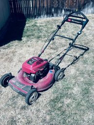 Lawn Mower #2 - Toro Recycler Lawn Mower - Electric Start Or Pull Start - 6.5 HP Engine With Self Propel Syste