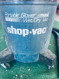 Shop-Vac - 1.5 HP With Detachable Blower