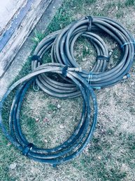 Set Of Heavy-duty Garden Hose