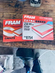 Fram Air Filters