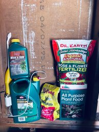 Fertilizer/weed Killer/plant Food