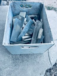 Large Collection Of Trowels - For Cement Work