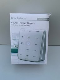 Sound Theraphy System
