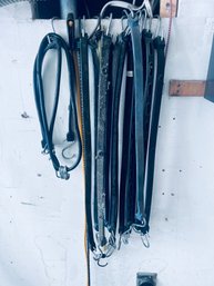 Bungee Cords And Rubber Straps