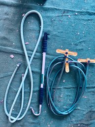 Gutter Cleaning Wand - Expanding Wand