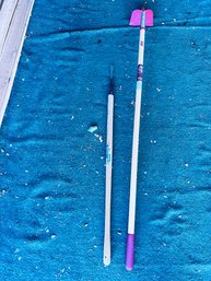 Garden Tools - Weed Puller And Hoe