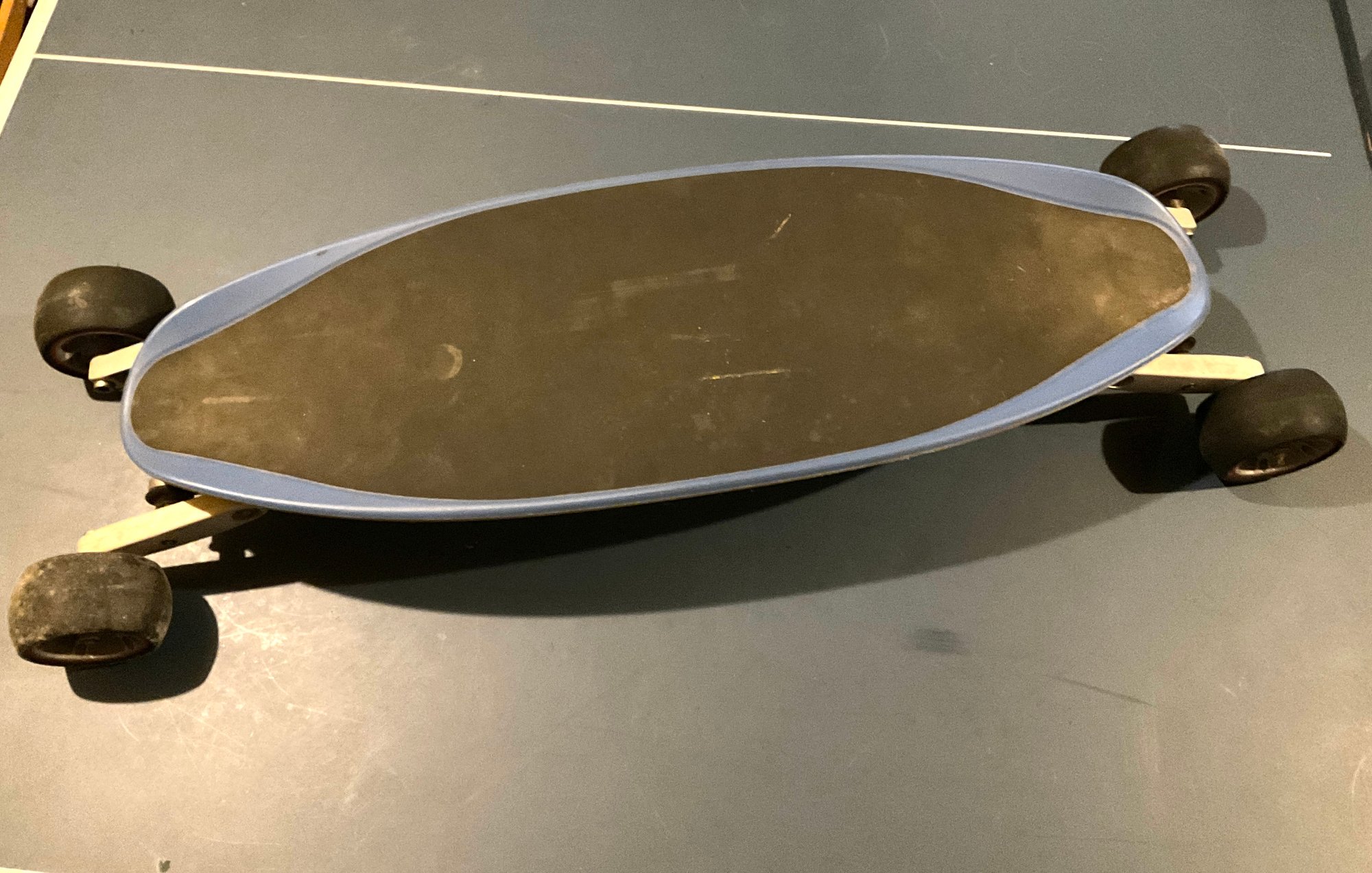 Lot 297- BMW Street Carver Skateboard 40 Inches #3095