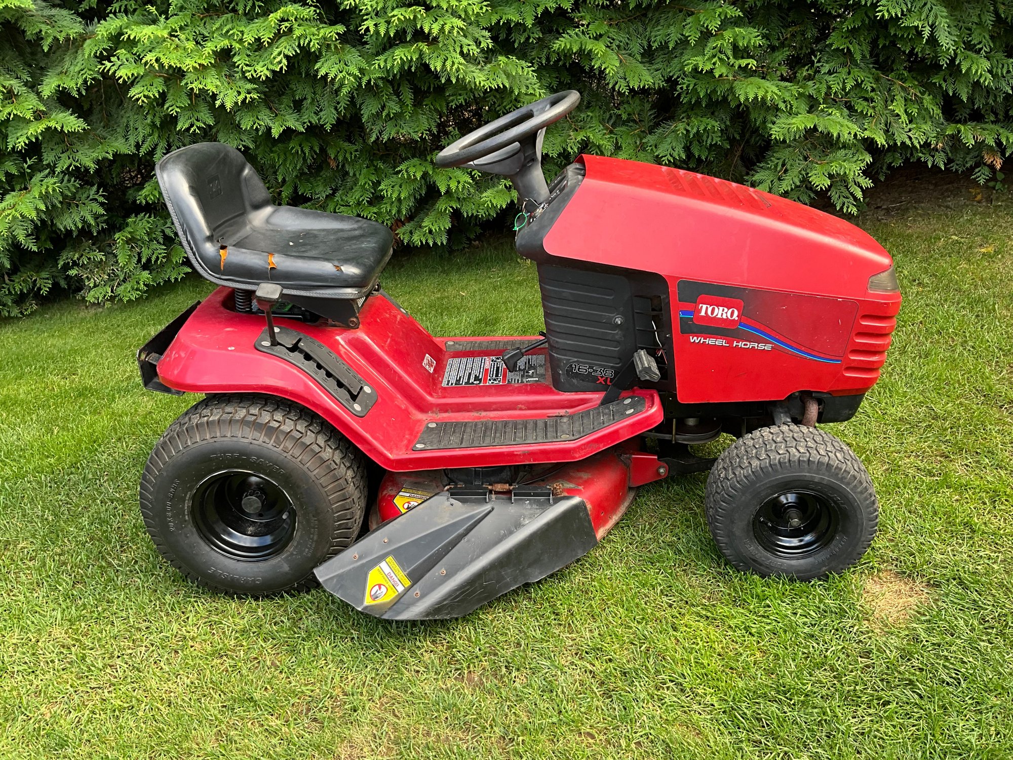 Toro 38 Riding Lawn Mower New 2025 Toro Z Master 7500-G 96 Kohler