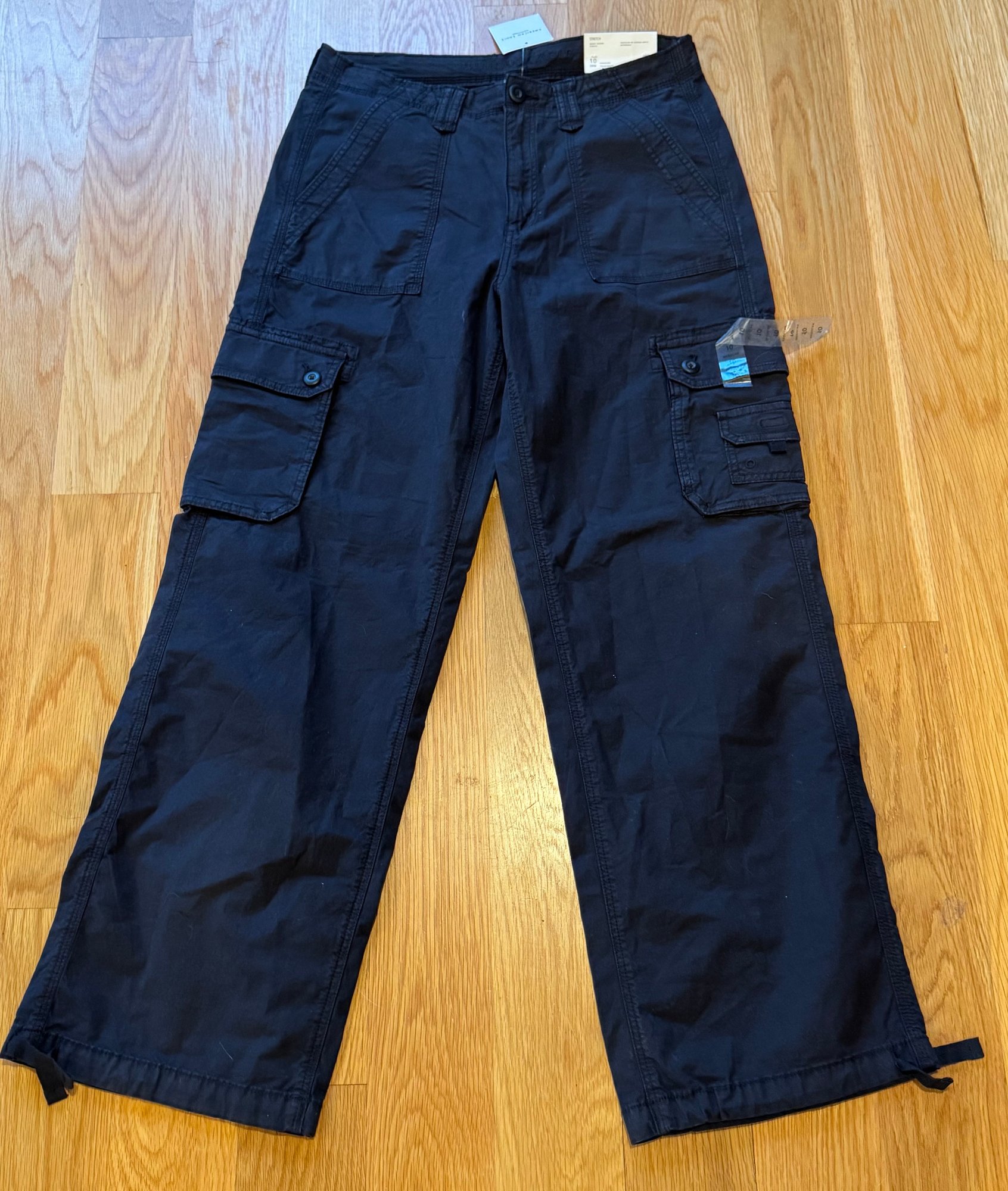 Baggy Jogger Stretch American Eagle