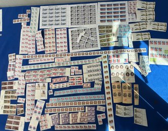 Lot 322SES - Uncanceled US Postage Stamps - United States Military - Women Serving - POW/MIA  - Korea Vets