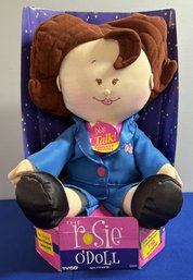 Lot 113- The Rosie O'Doll 1997 Tyco Talking Plush Doll In Box - Untested