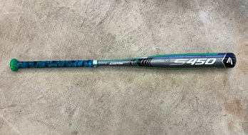 Lot 101SES- Little League Easton Green 32 Inch Baseball Bat -12 Weight