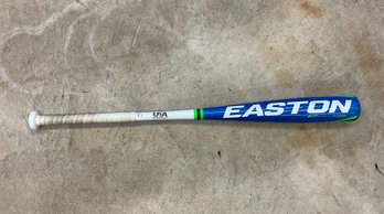 Lot 102SES- Little League Easton Blue Baseball Bat 32 Inch -10 Weight