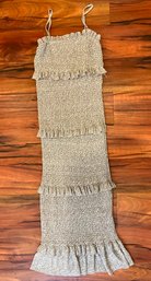 Lot 456- Mable - Long Summer Dress Womens Size Small
