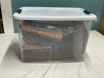 Lot 134Q - WOW!! Cheryl's - Mystery Crafters Box - Take A Chance You Won't Be Disappointed