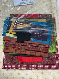 Lot 140Q - Idaho Prairie Star Block & Applique Kit Plus 121 Tansy Quilt Kit Including Binding