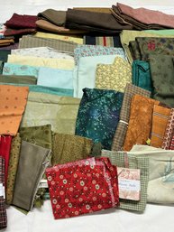 Lot 157Q - Assortment Of Different Colors Patterns And Designs With Many Vendors & Inspirations Large Bin