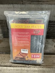 Lot 438 - New Under Tank Heater For Reptiles 30-40 Gallon Terrarium Size 16W Model A11C100